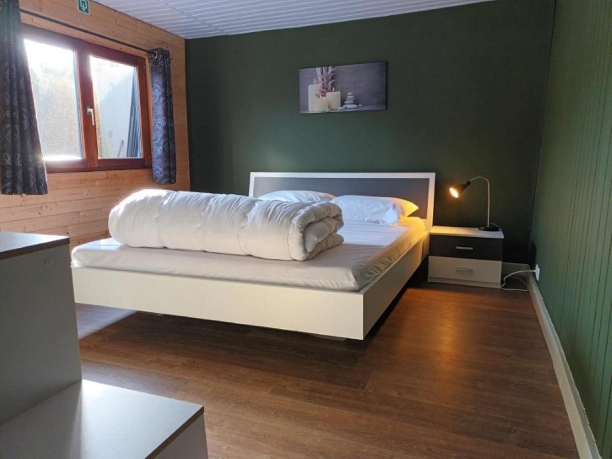 Chalet Nutons 소메레우제 외부 사진