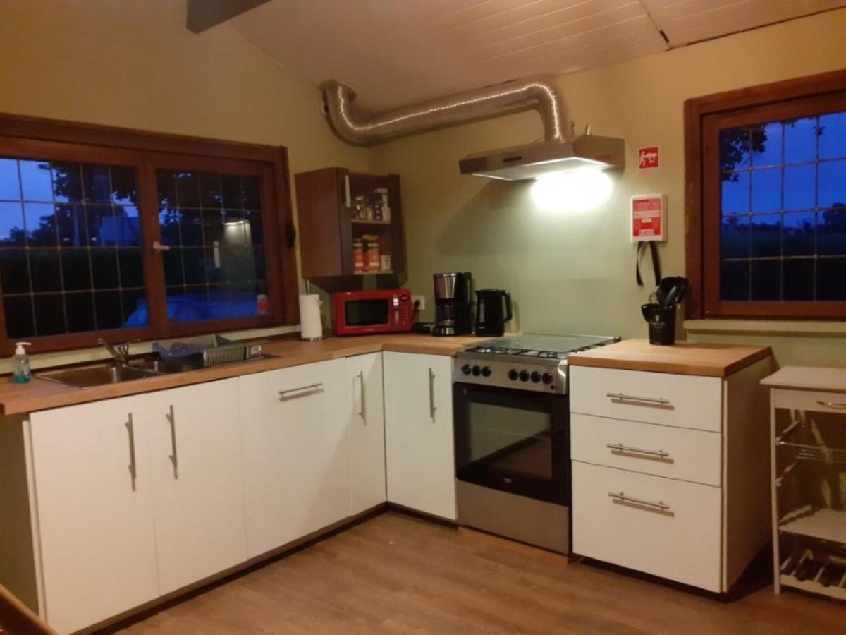 Chalet Nutons 소메레우제 외부 사진