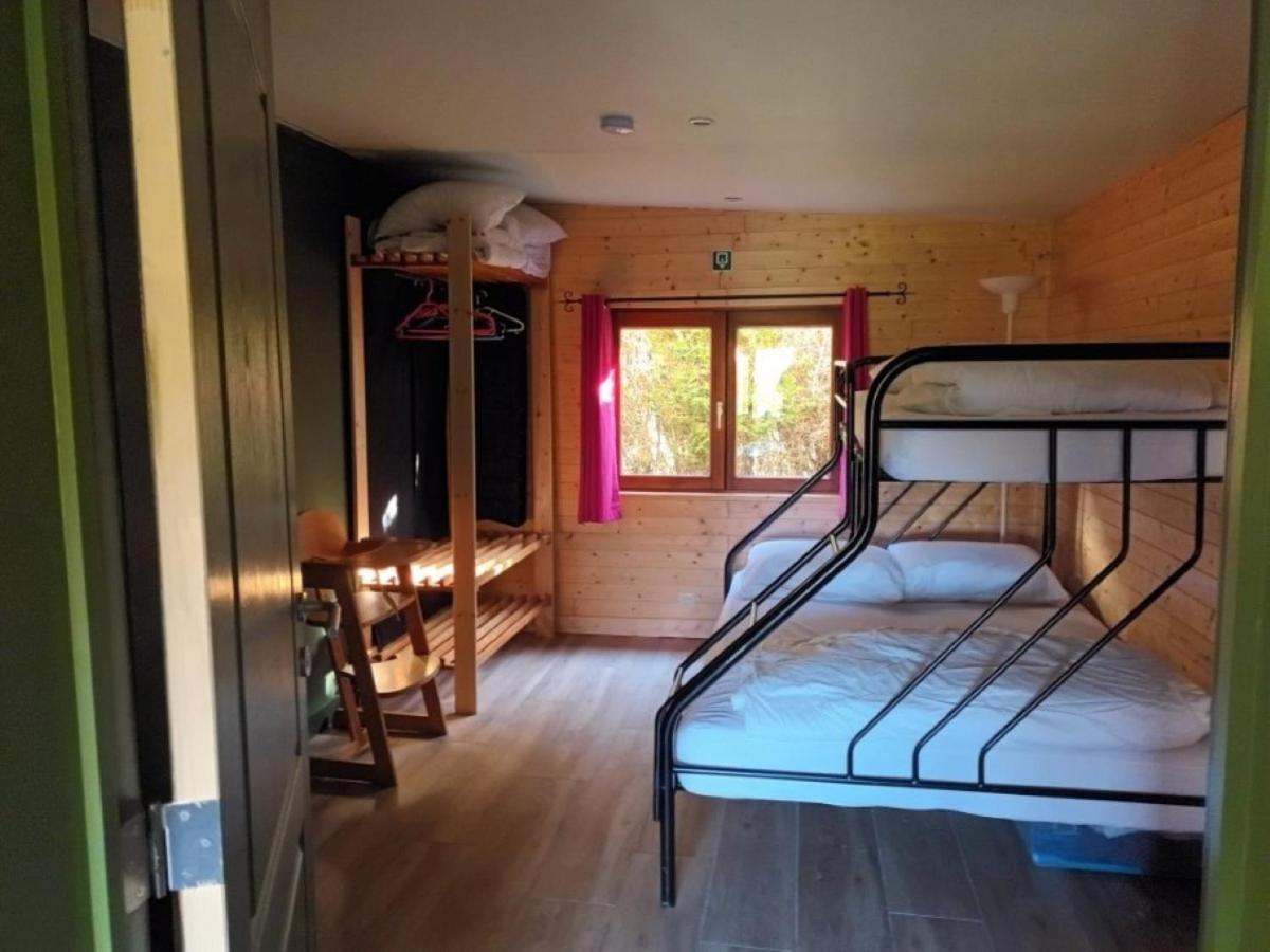 Chalet Nutons 소메레우제 외부 사진