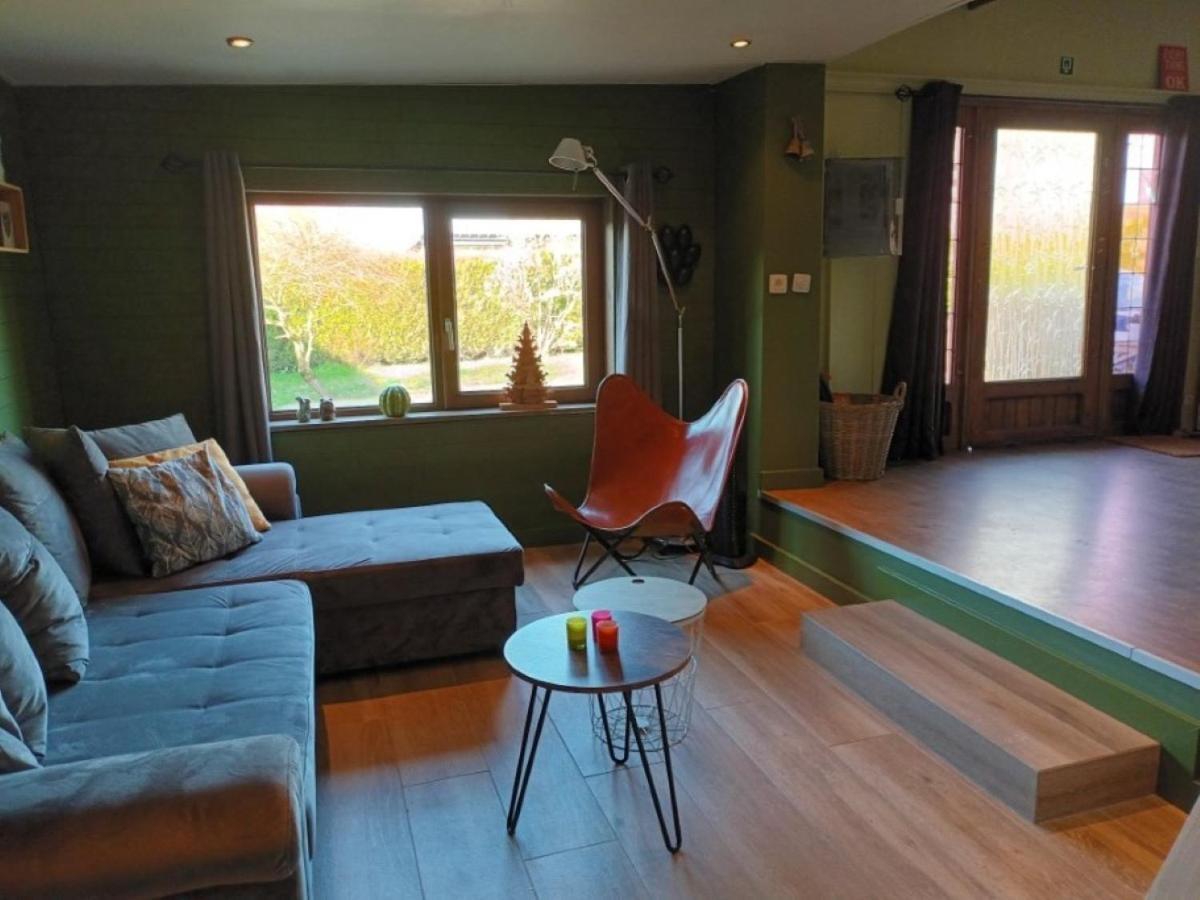 Chalet Nutons 소메레우제 외부 사진