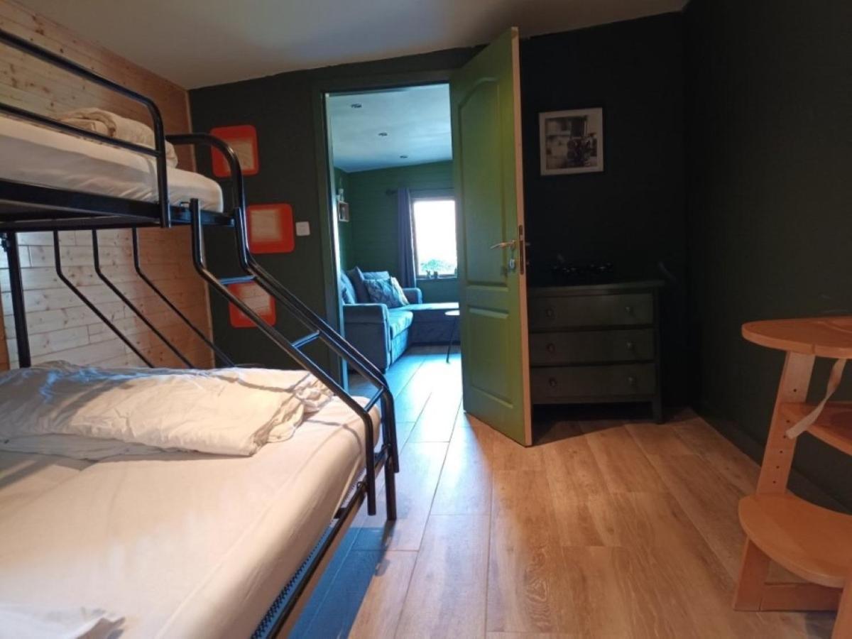 Chalet Nutons 소메레우제 외부 사진