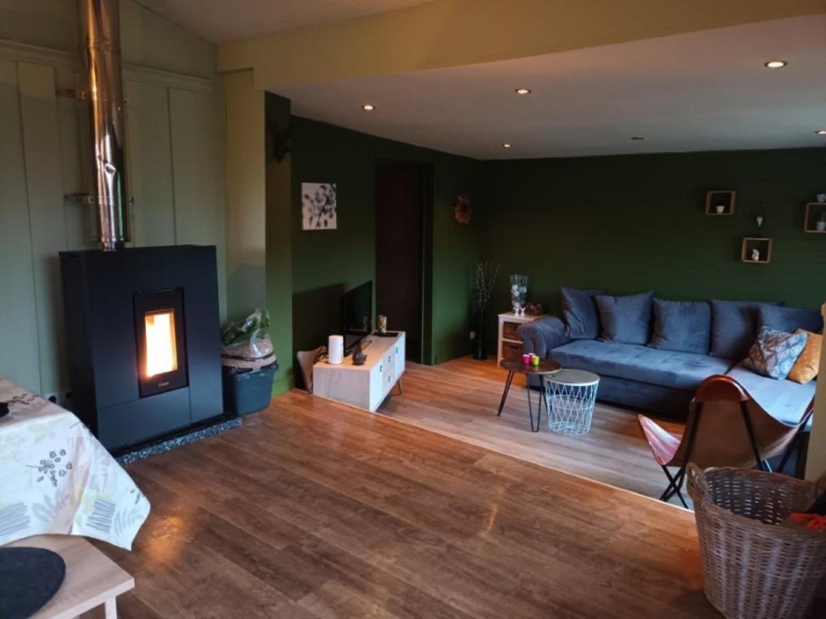 Chalet Nutons 소메레우제 외부 사진
