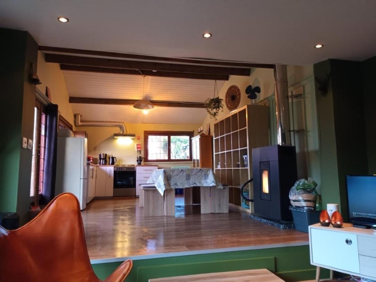 Chalet Nutons 소메레우제 외부 사진