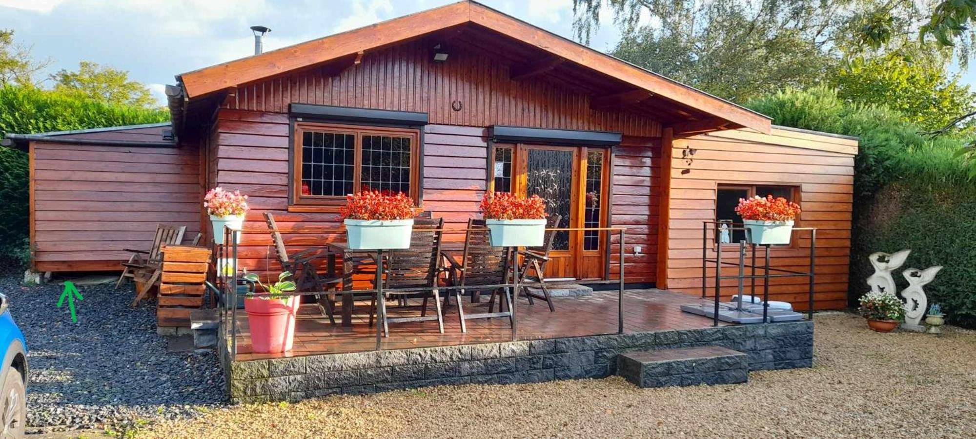 Chalet Nutons 소메레우제 외부 사진